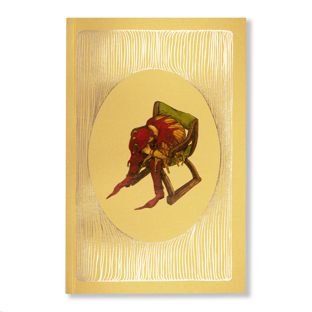 Jester Down Notebook