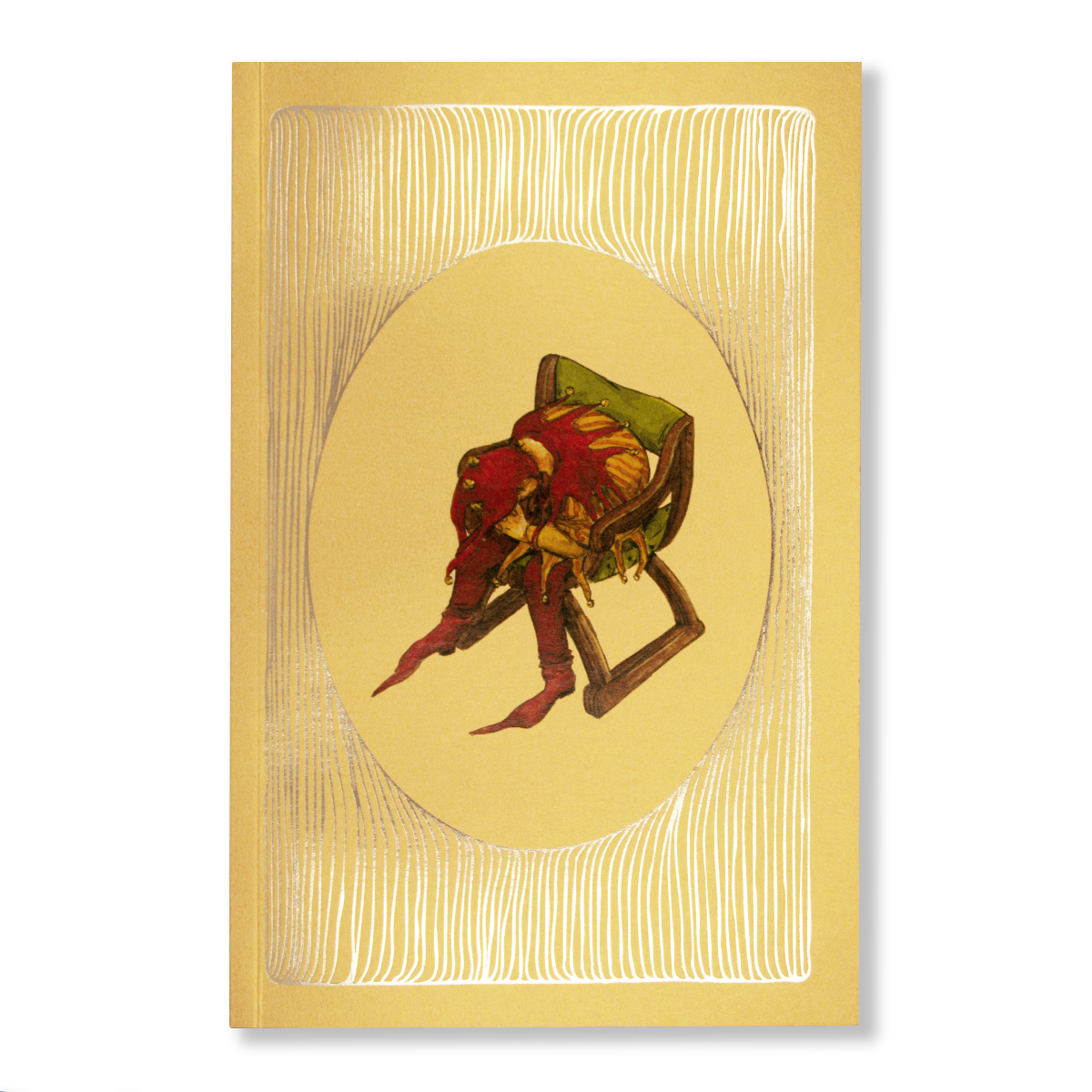 Jester Down Notebook