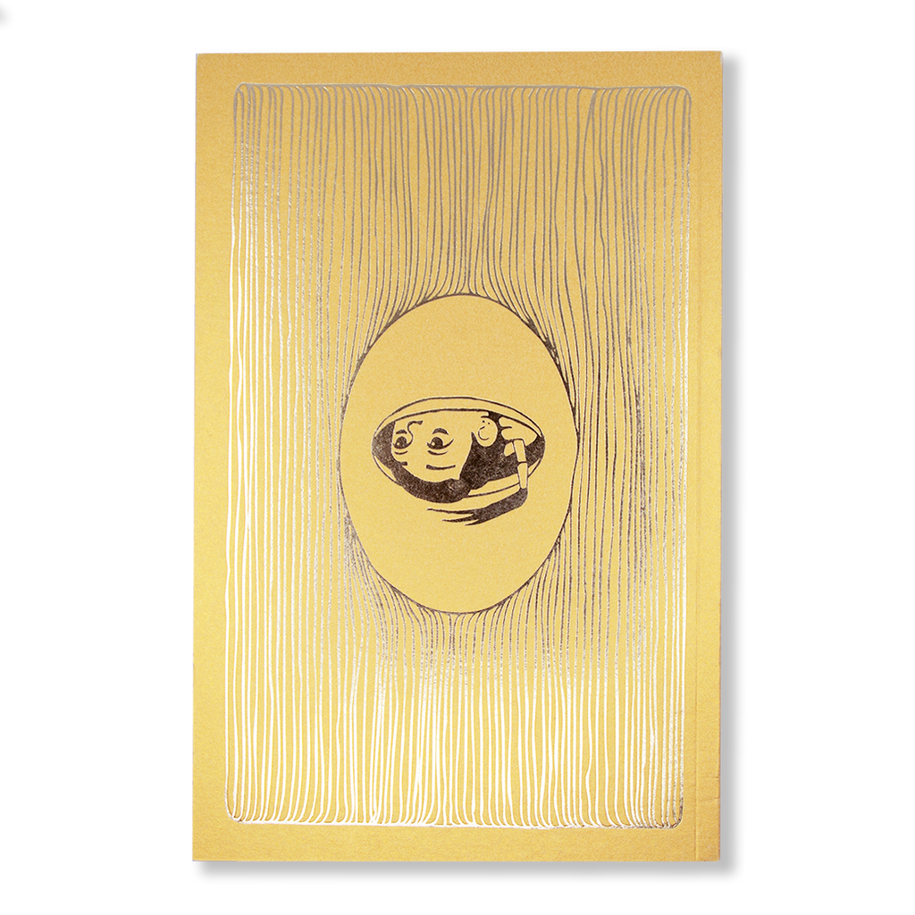 Jester Down Notebook