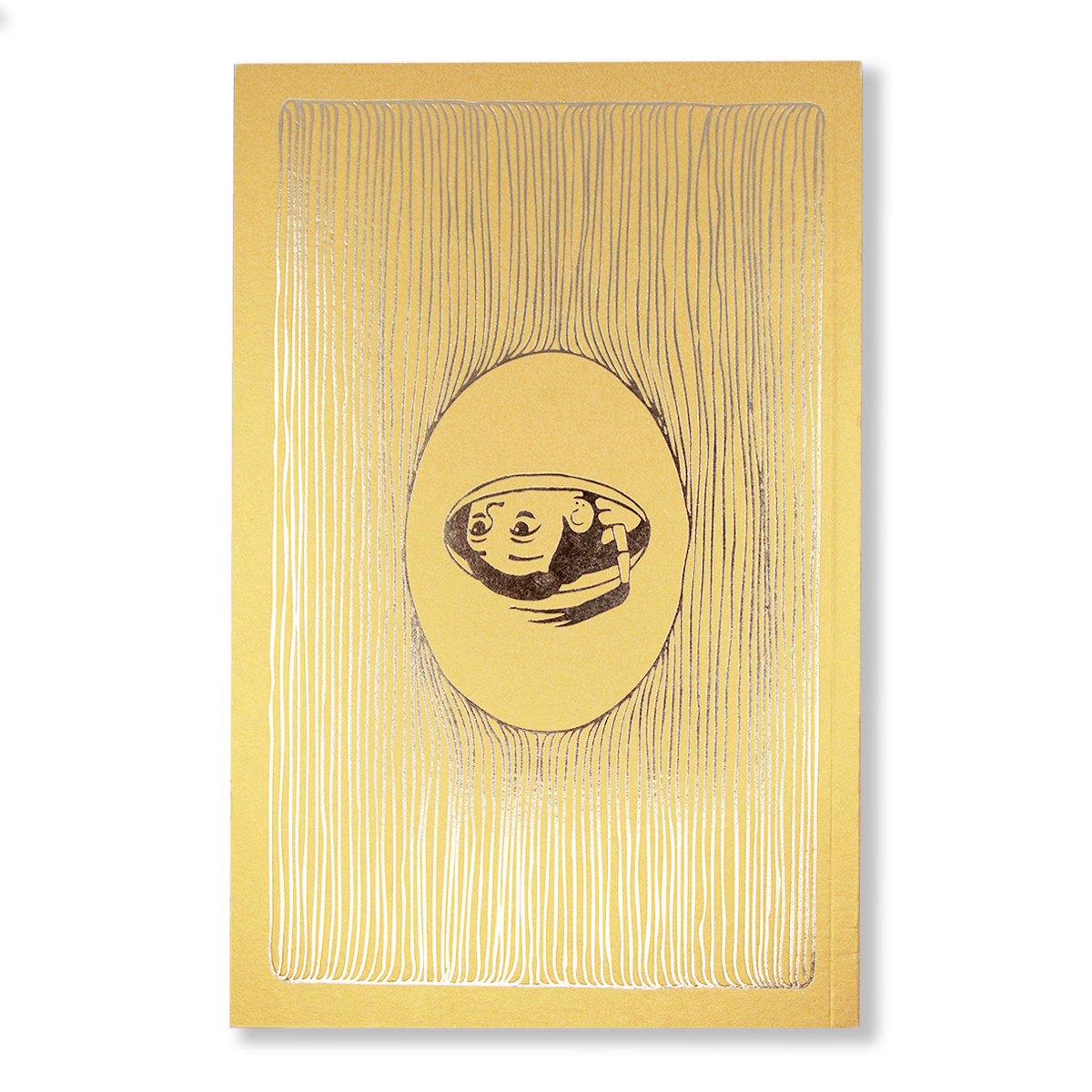 Jester Down Notebook