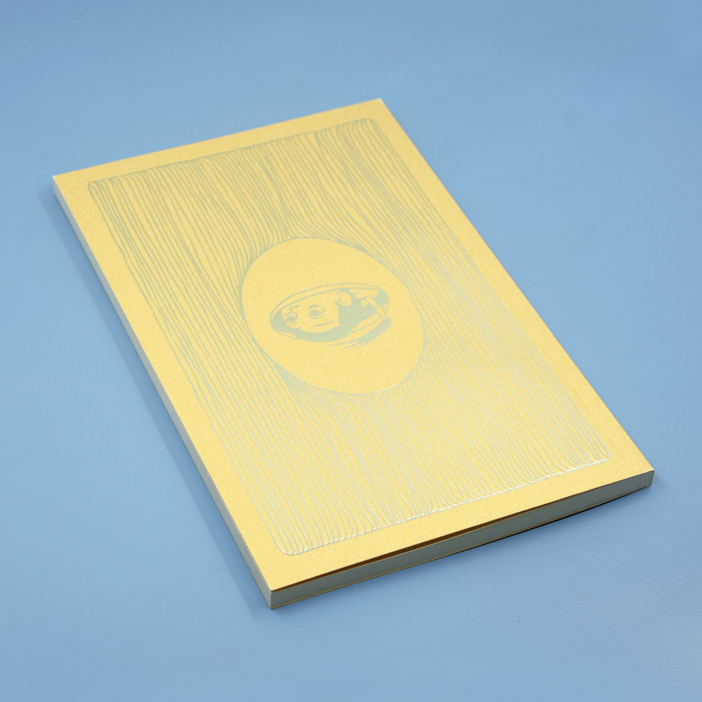 Jester Down Notebook