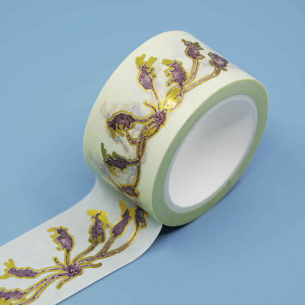 Rat King Washi Tape