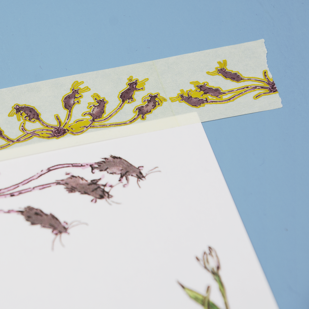 Rat King Washi Tape